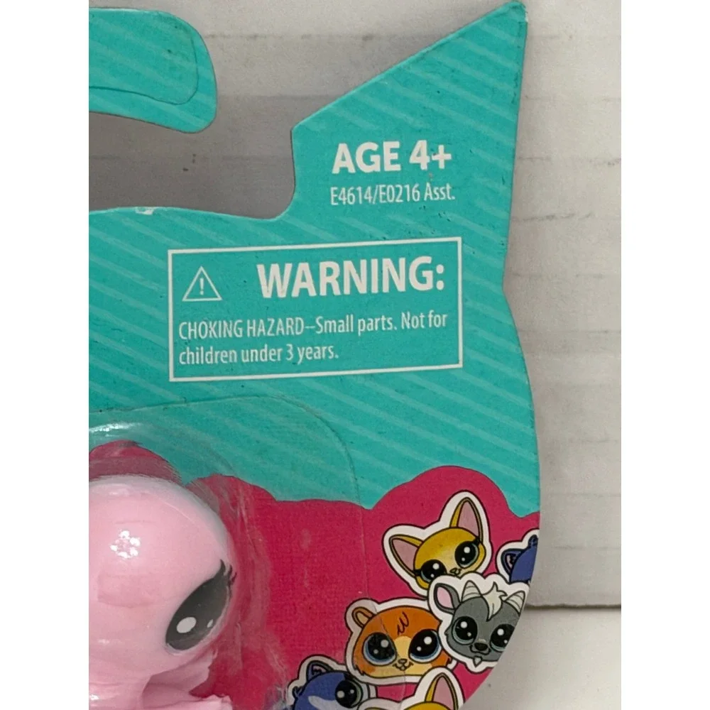 Littlest Pet Shop littlest pet